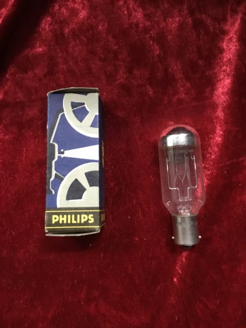 LAMPE POUR FILMS Étroits . Philips 230 V - 100W E27 EUR 24,99 - FR