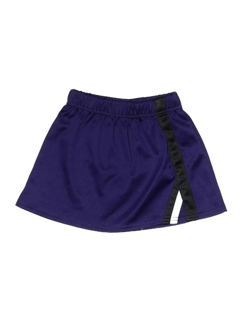 Rivalry Threads Girls Purple Active Skirt 3T