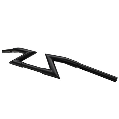 MANUBRIO Fat T-Bar 14" PER YAMAHA XVS 1100/650 A Drag Star Classic Nero 