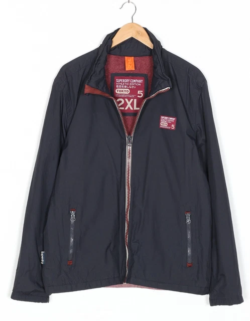 Superdry polaire homme best sale