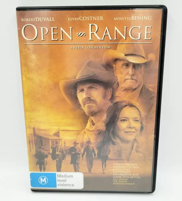 Open Range (DVD)