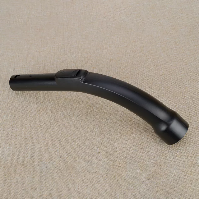 Vacuum Cleaner Curved Handle Hose End Fit For Miele Classic C1 Blizzard CX1