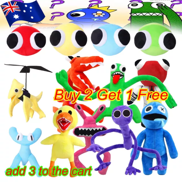 Roblox Rainbow Friends Games Doll Toys New Style Animal Dolls Cute