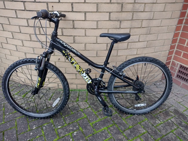 Ridgeback hotsell mx24 lime