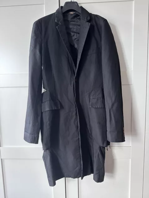 COMME DES GARCONS Homme Plus Jacket. 350.00 PicClick UK
