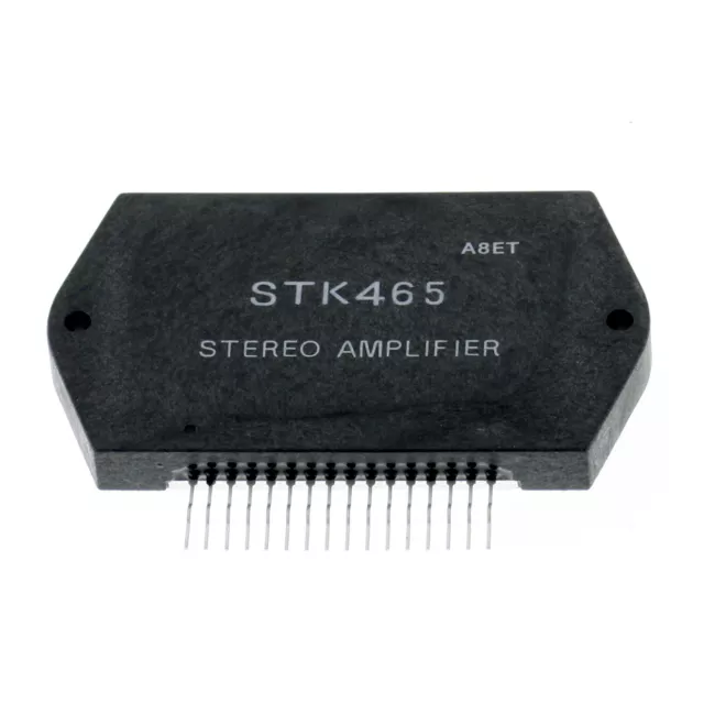 STK465 PMC Hybrid IC - Endstufen IC