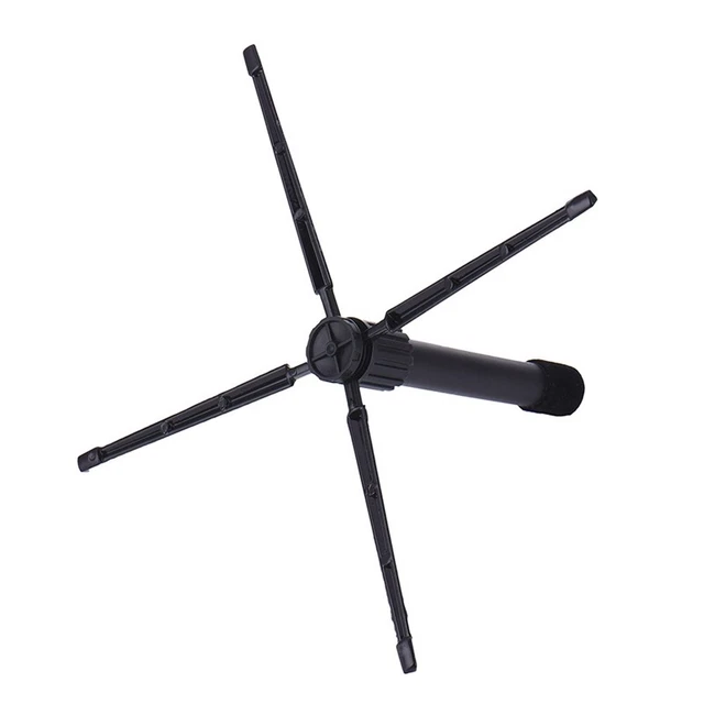 SUPPORT PRÉSENTOIR SUPPORT Repose Clarinette De Transport Robuste