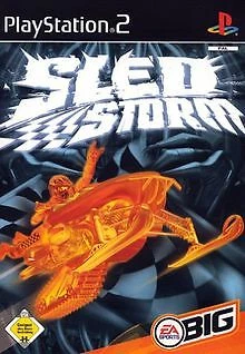 Sled Storm de Electronic Arts GmbH | Jeu vidéo | état bon