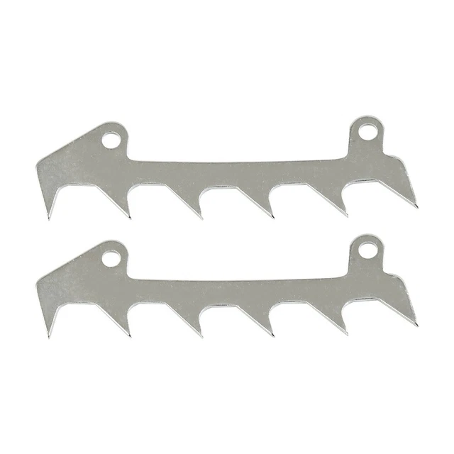 Spike Paraurti Alta Qualità Grandi PJ18099-2 2 pz Parti di motoseghe nuovissime