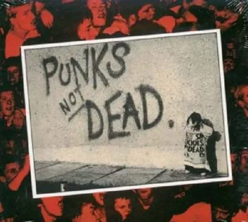 Exploited - Punks Not Dead (Digipak)  CD Neuware