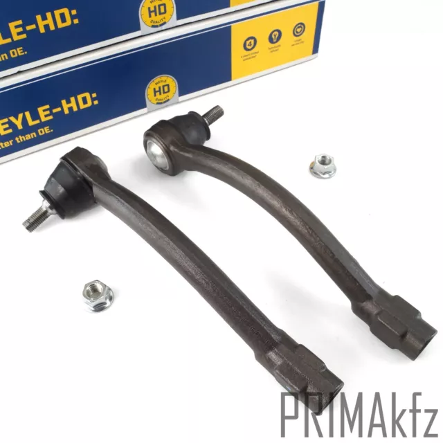 2x cabezal de barra delantera exterior MEYLE HD para HYUNDAI i30 II GD KIA Cee'd II JD 2