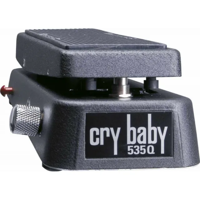 Dunlop 535Q Cry baby standard - Pédale multi-Wah