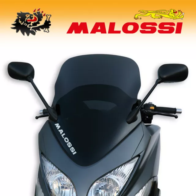 Cupolino [Malossi] Sport Screen - Yamaha T-Max 500 (2008-2011) - Cod.4514760