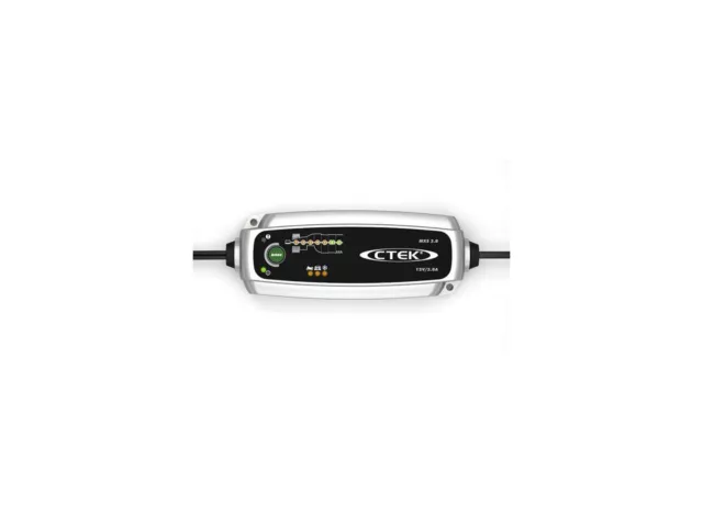 Chargeur Ctek Mxs 3.8 - 12 Volts 3.8A