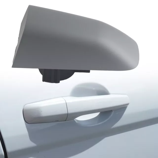 Car Front Left Door Handle Cap Cover Fit For Land Rover Range Rover Sport Evoque