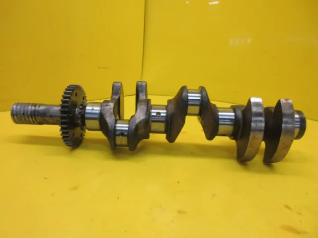 Oem 2004 Sea-Doo Gtx 4Tec Rxp Rxt 215 Supercharged Engine Crankshaft Crank Shaft