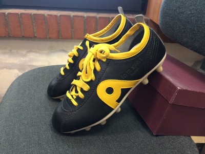 scarpe da calcio retro