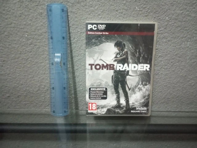 Tomb Raider - Edition Combat Strike | PS3