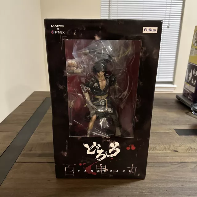 Dororo Hyakkimaru 1/8 Scale Figure