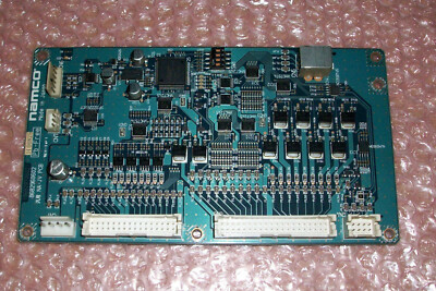 NAMCO NA-JV JVS I/O (Jvs Arcade Pcb) £85.00 - PicClick UK