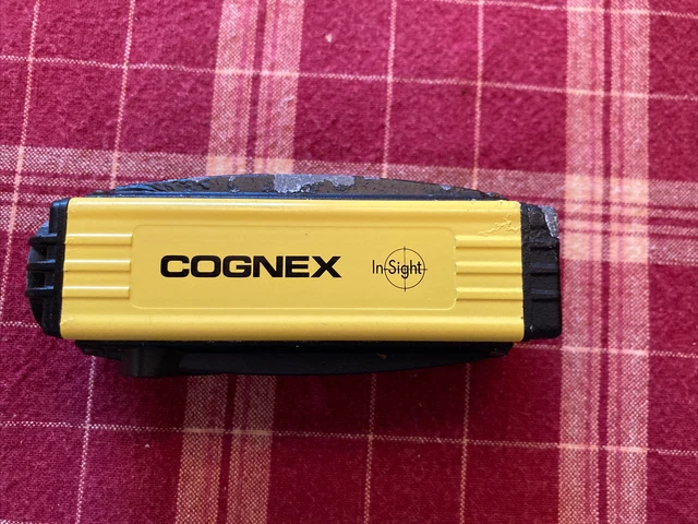 COGNEX In-Sight 4001 800-5770-1 REV L Camera