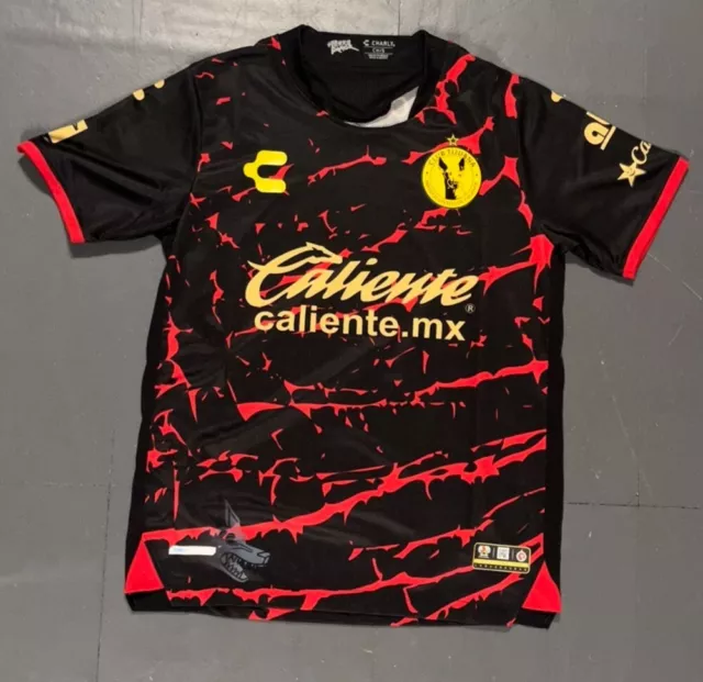 Xolos de tijuana soccer jersey