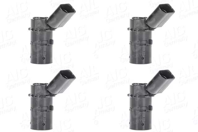 4X AIC Capteur Pdc Pakrhilfe Parksensoren Pour Audi A3 A4 A6 Avant Intérieur