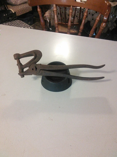 Leather Punch Tool
