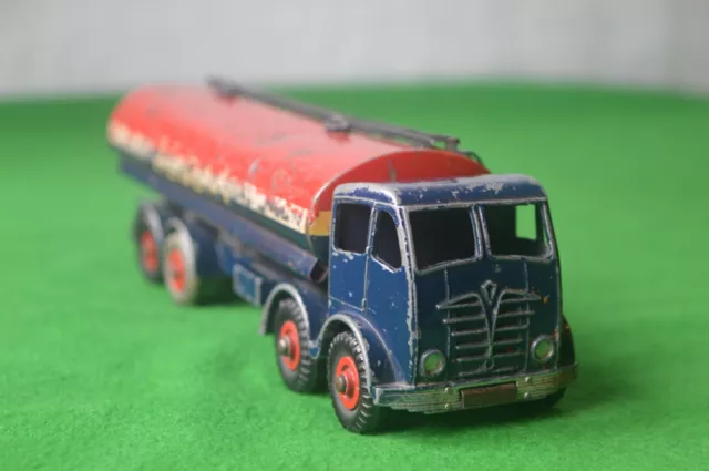 Dinky Supertoys 942 Foden Tanker Truck "Regent" 1950s Diecast