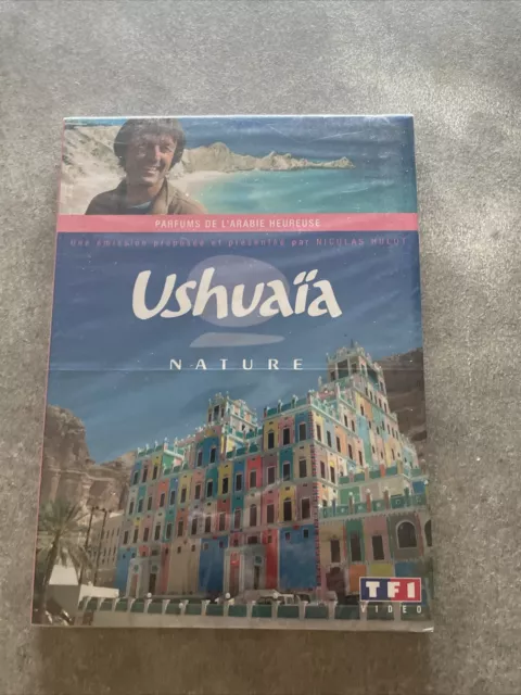Ushuaia-Parfums de l'Arabie Heureuse - DVD - NEUF