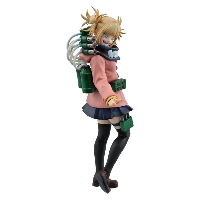Himiko Toga My Hero Academia The Evil Villains - Banpresto Figure Himiko Toga My Hero Academia The Evil Villains - Banpresto Figure