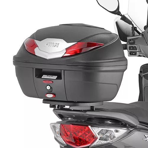 Givi Attacco Post. Bauletto Monolock Sr7054 Sym Symphony St 50-125-200 2015