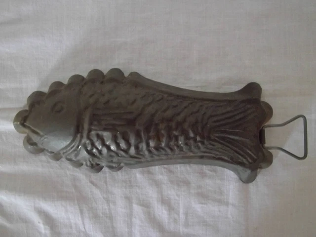 ANCIEN PICHET CÉRAMIQUE artistique émaillée COQ design vintage cuisine