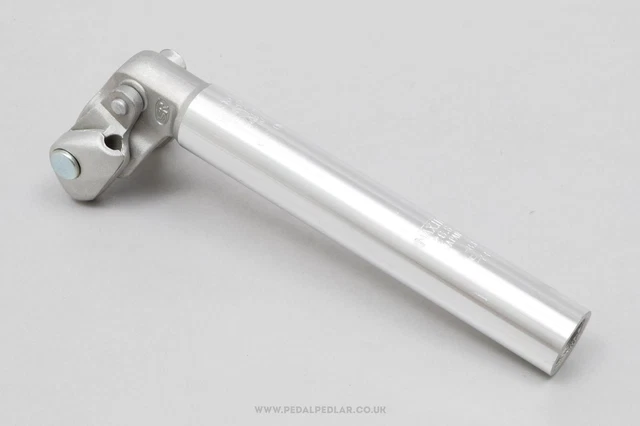 Tige De Selle Aluminium JPR 26,6 Mm – Extra Légère, Vintage, Made In France