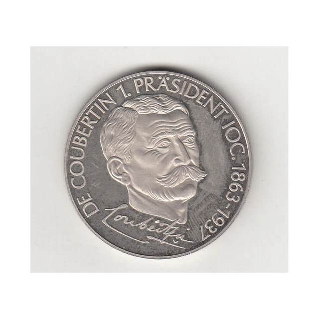 Médaille De Participation – Torino 2006, Olympiades, Citius Altius Fortius, Sous Blister