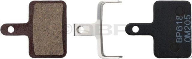 Tektro Draco / Auriga Comp / Gemini Disc Brake Replacement Pads