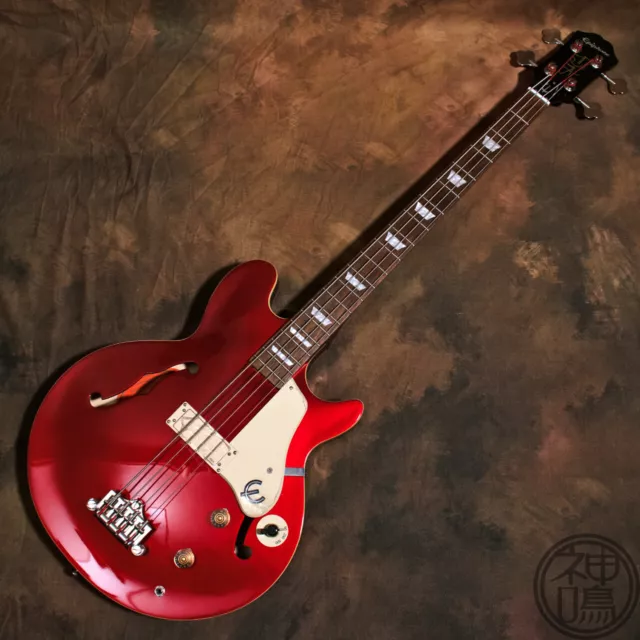 Epiphone Jack Casady Bass (2021)