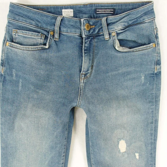 Venice rw skinny sales fit tommy hilfiger