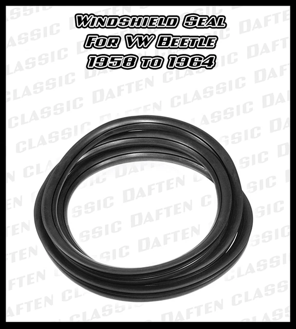 VW BUG CAL Look Front Window Seal Volkswagen Beetle 19581964