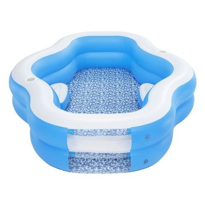 Bestway Piscine B�b� Bestway Famille Pentagon 0853995 