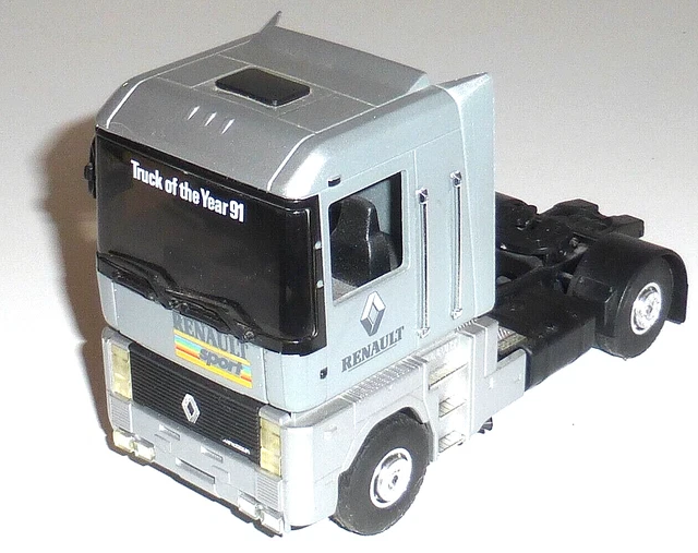 RENAULT MAGNUM 500AE R - UNIVERSAL HOBBIES
