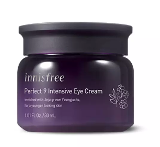 Innisfree Perfect 9 Repair Eye Cream EX 30ml Anti-Aging K-Beauty