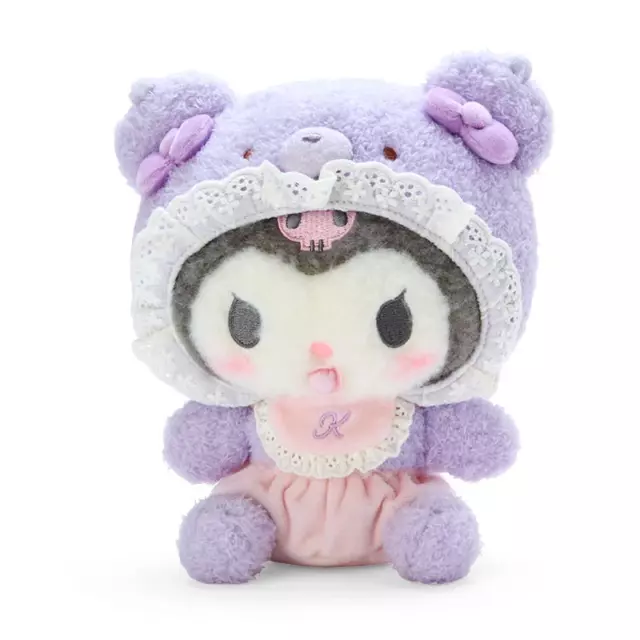 Sanrio Kuromi Plush (Ice Cream Parlor) 227315 