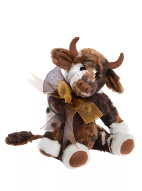 Collectable Charlie Bear 2024 Plush Collection - Alpine - Oh My Too Cute