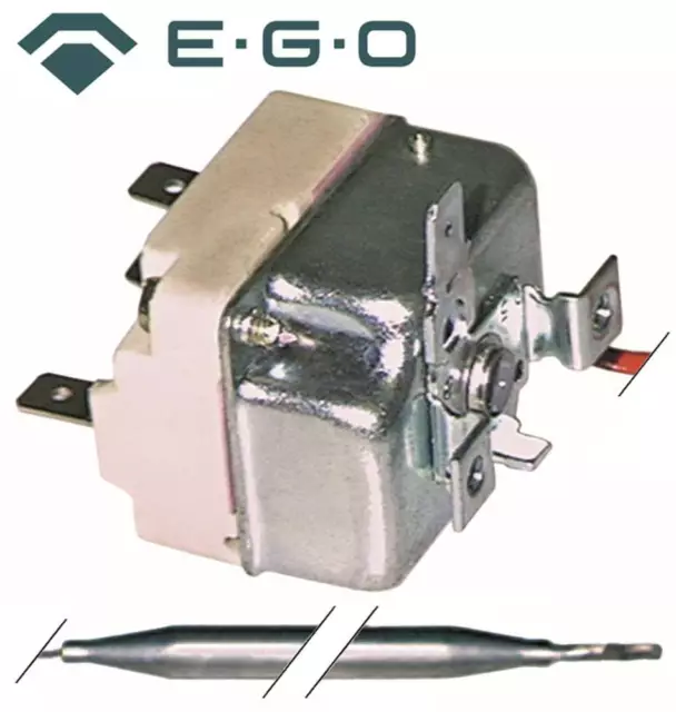 EGO 55.19222.810 Thermostat für Lainox BPG074M, BPG064M, BPG104M, Mareno ME201M