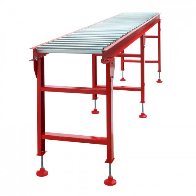 Table à rouleaux RB 3000 - 400 kg D19942