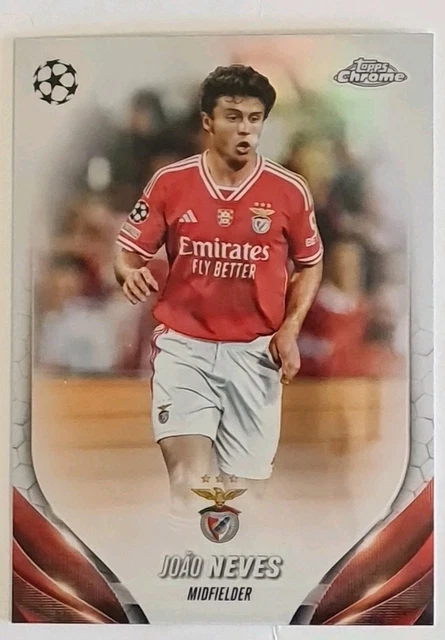 Deco card - 13/99 - 1st edition - FC Porto - Topps Total Football 2023