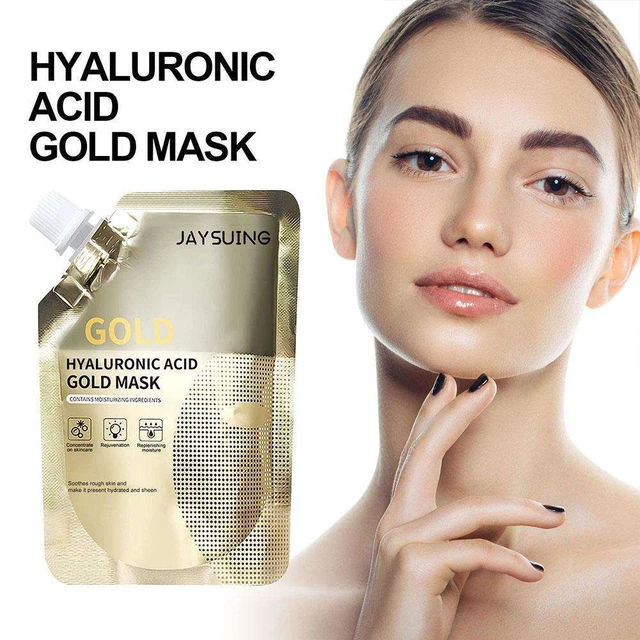 Retinol Snake Venσm péptido dorado máscara facial para todo tipo de piel 100 ml'