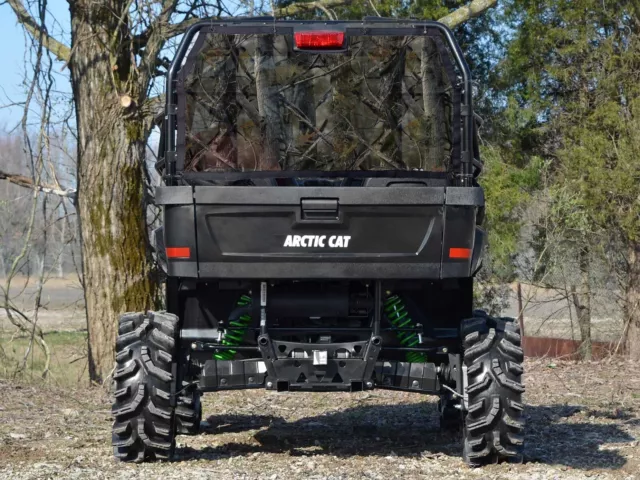 Arctic Cat Prowler Side by Side UTV Camouflage Dust Screen & UV Protection