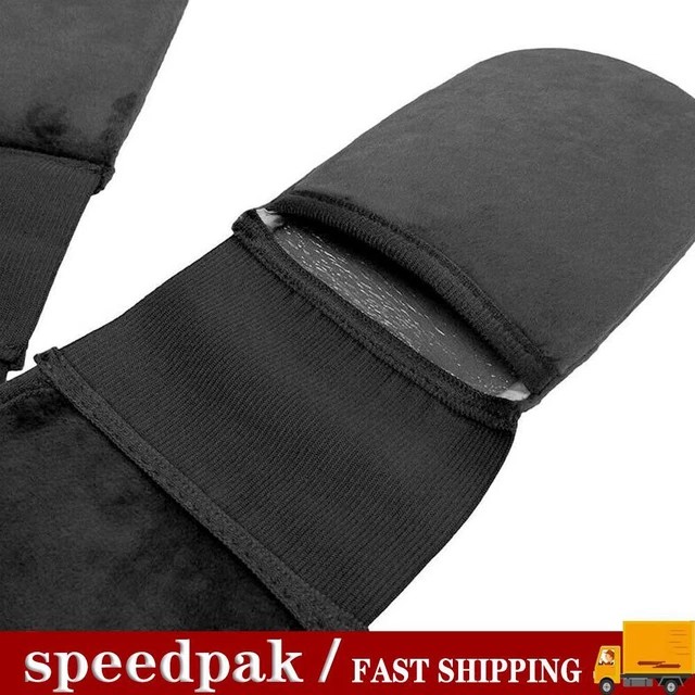 Lujo Espalda y Cuerpo 3 en 1 Autobronceado Mitt Falso Bronceado Nuevos Guantes Aplicadores W4W6